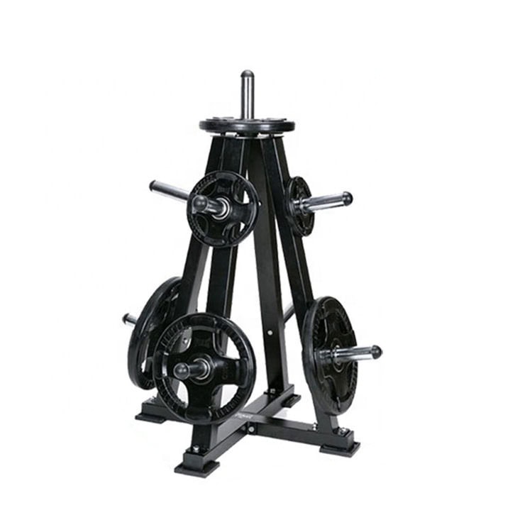 SportKraft Premium levypainoteline, 9 osainen