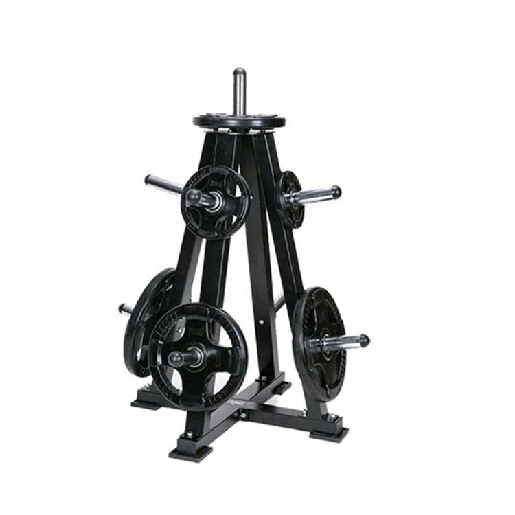 SportKraft Premium levypainoteline, 9 osainen