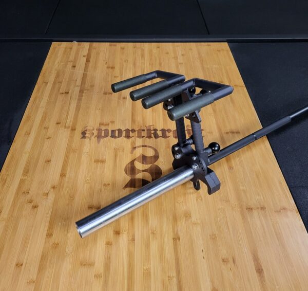 SportKraft PRO multigrip talja- ja soutukahva