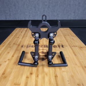 SportKraft PRO multigrip talja- ja soutukahva