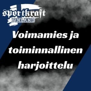 Sportkraft Finland – suomalainen voimatreeni ja toiminnallinen harjoittelu, voimaa ja suorituskykyä.