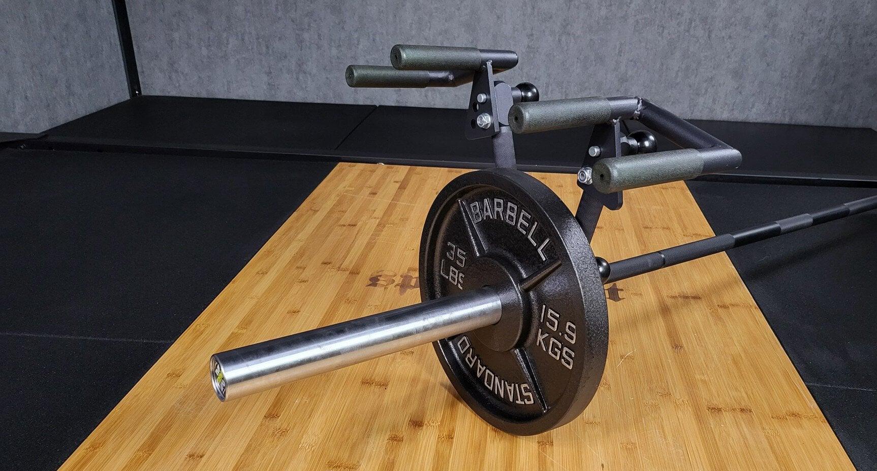 SportKraft PRO multigrip talja- ja soutukahva 1