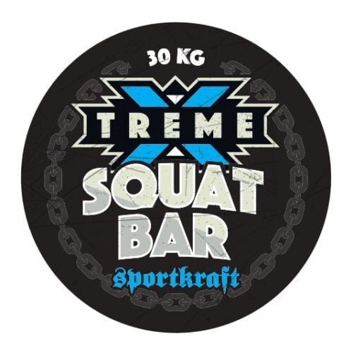 SportKraft Kyykkytanko 30kg