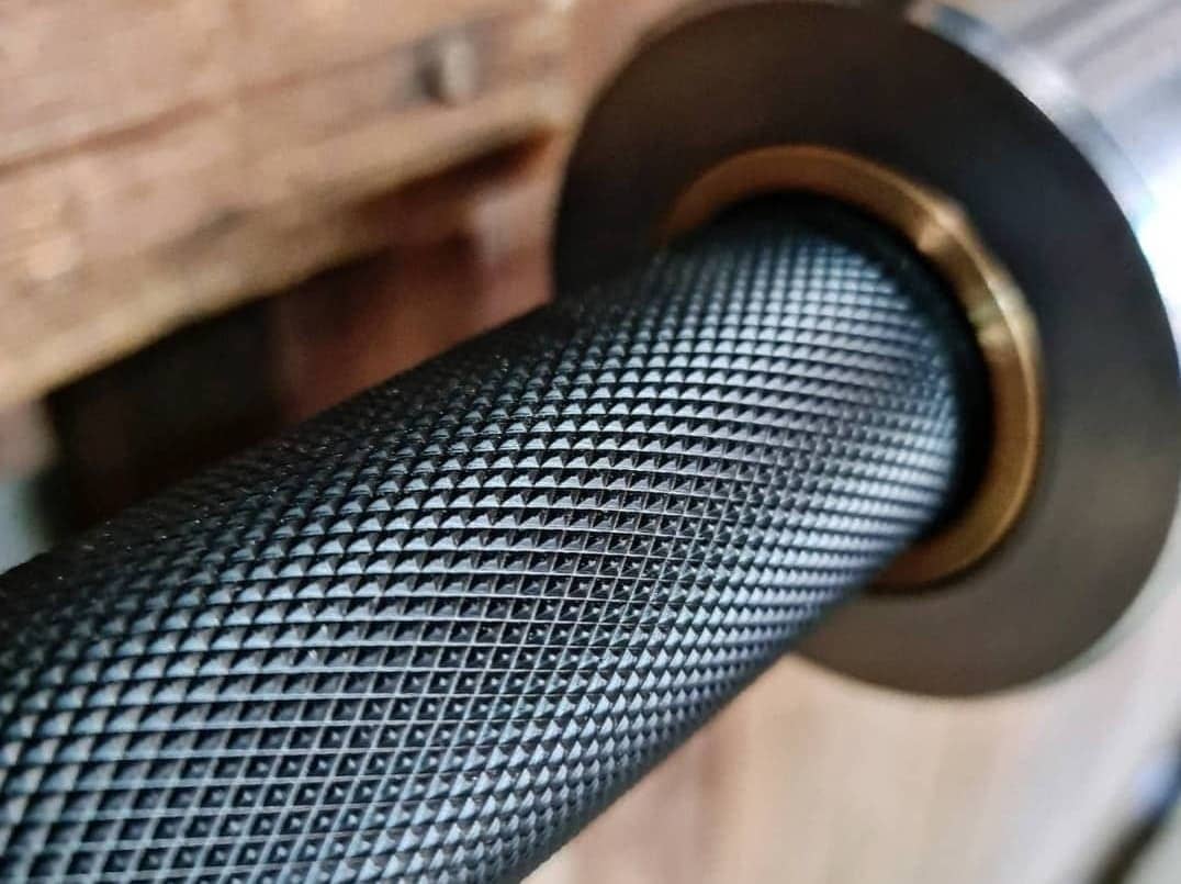 SportKraft Extreme kyykkytanko, 30kg