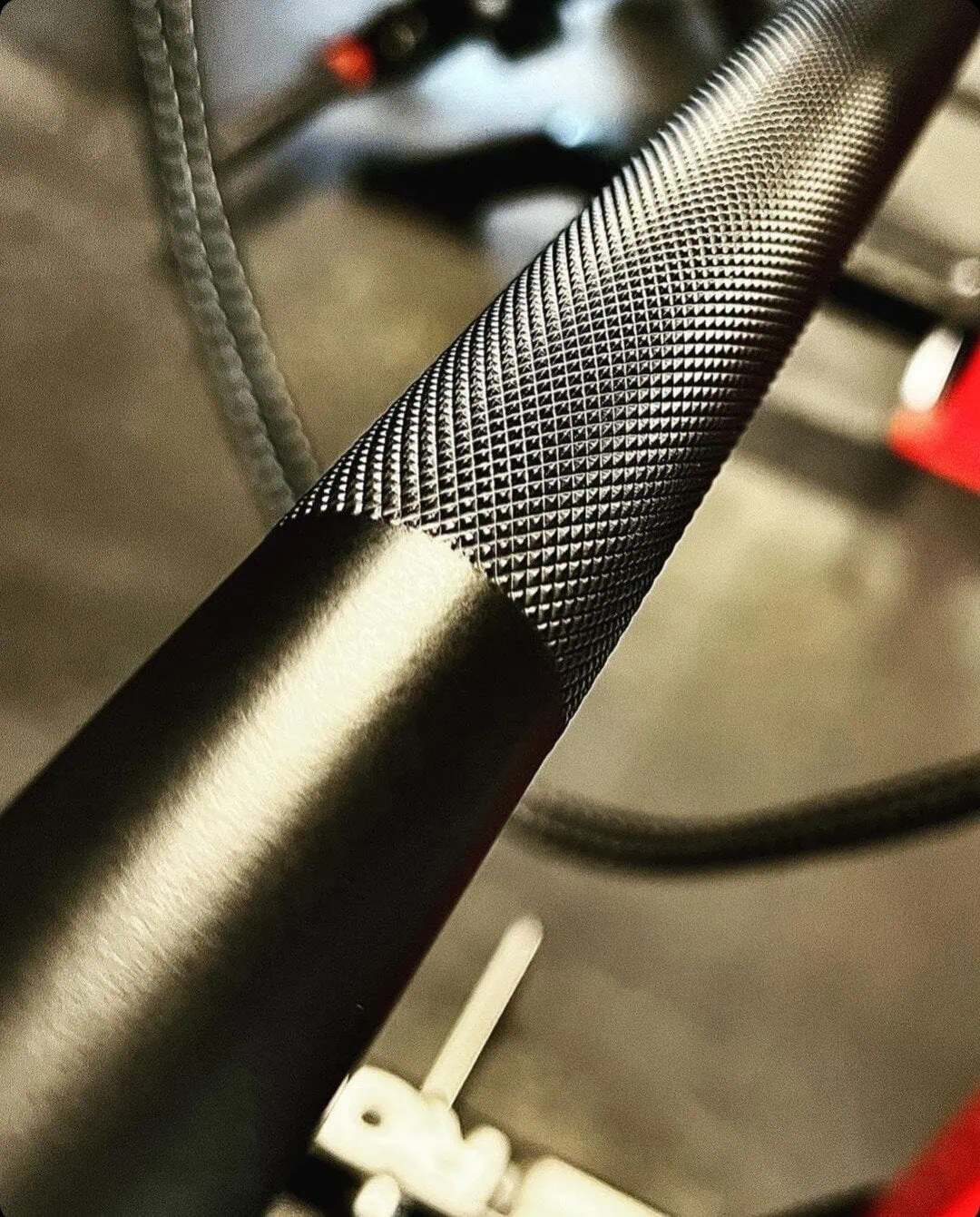 SportKraft voimanostotanko, 25kg