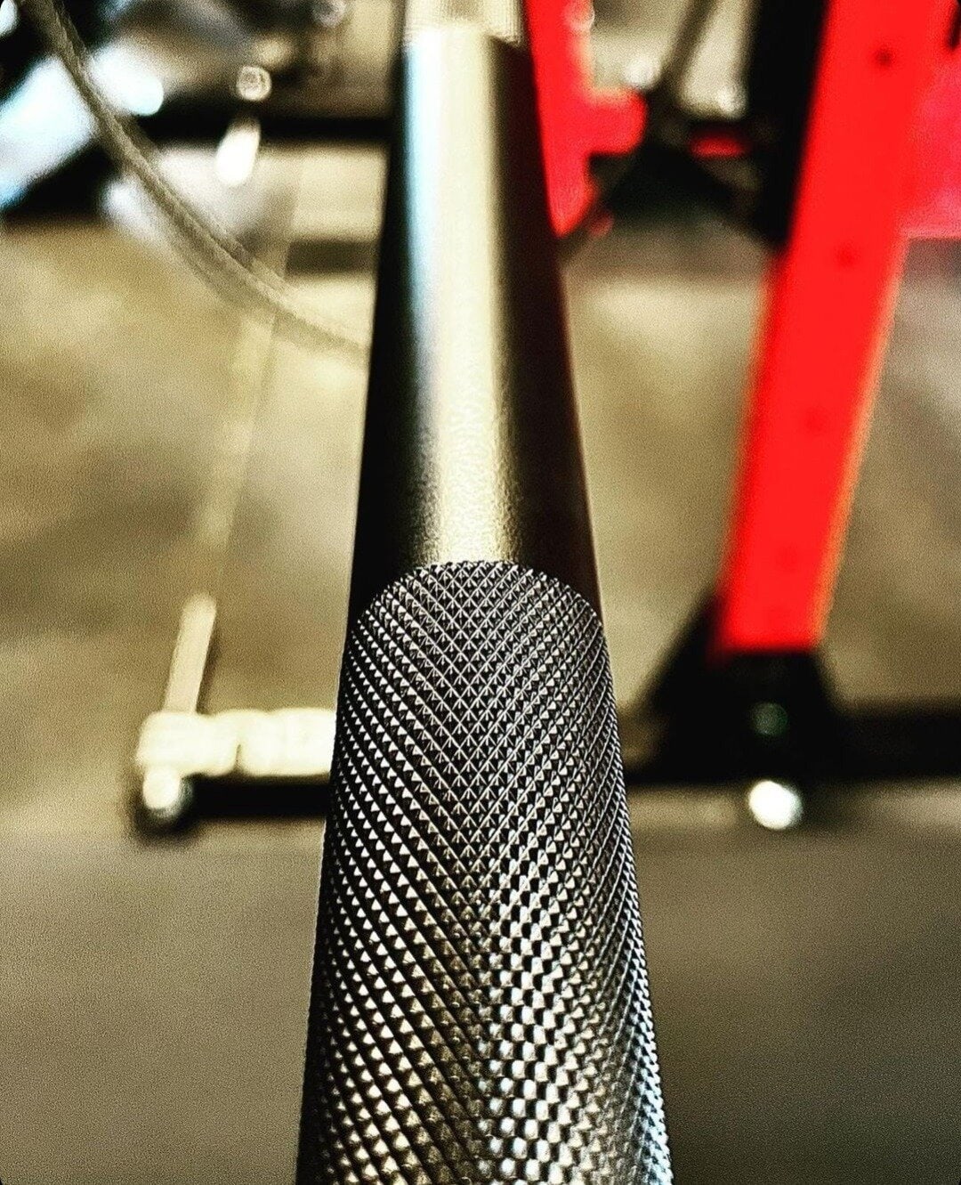 SportKraft voimanostotanko, 25kg