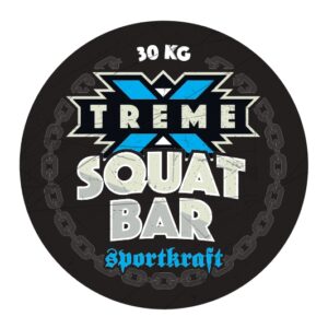 SportKraft Kyykkytanko 30kg