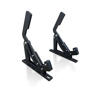 SportKraft Monoliftkoukut, pulttikiinnitys