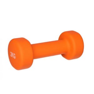 Atom Neopreeni käsipaino 2kg