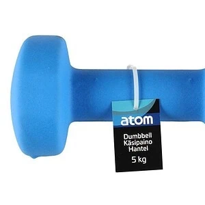 Atom Neopreeni käsipaino 5kg
