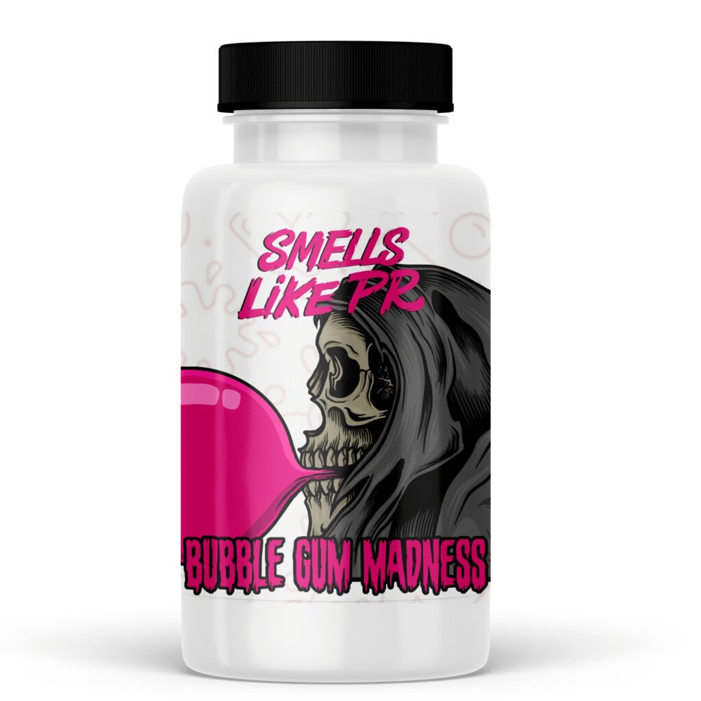 SportKraft Hajusuola Bubble gum madness
