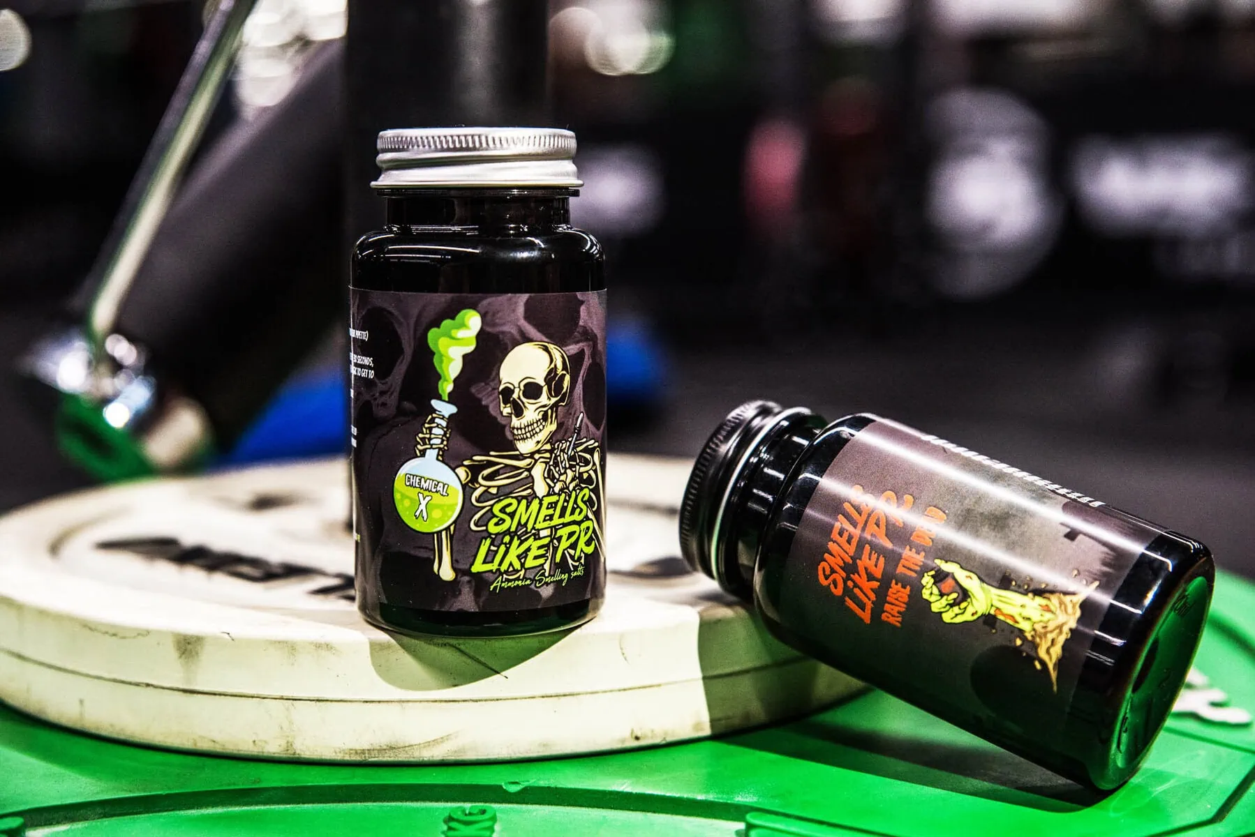 SportKraft Hajusuola Chemical X