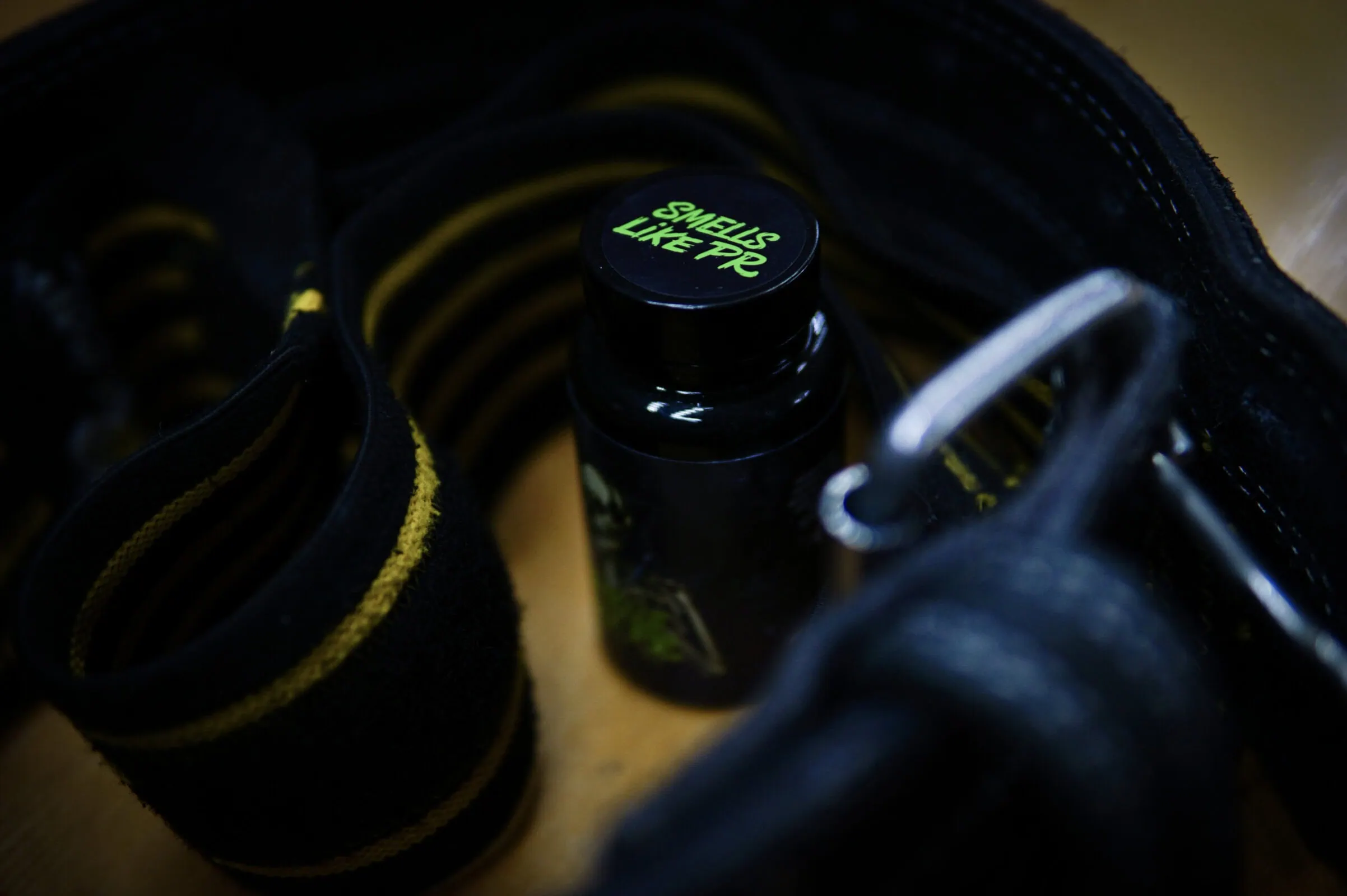 SportKraft Hajusuola Chemical X