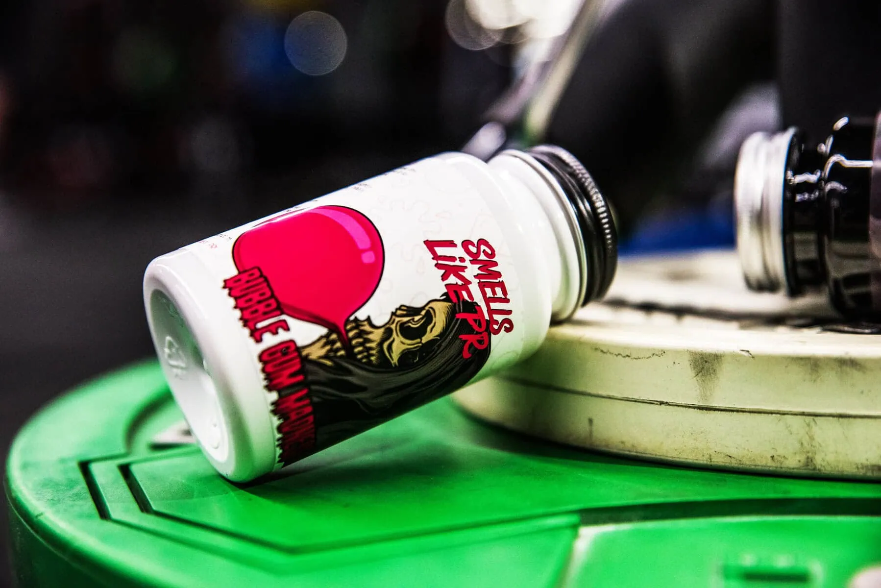 SportKraft Hajusuola Bubble gum madness