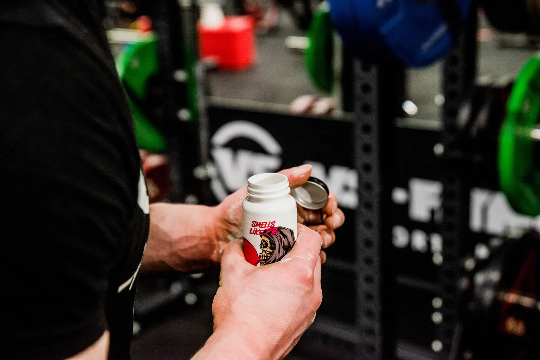 SportKraft Hajusuola Bubble gum madness