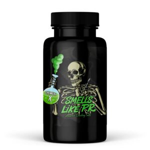 SportKraft Hajusuola Chemical X