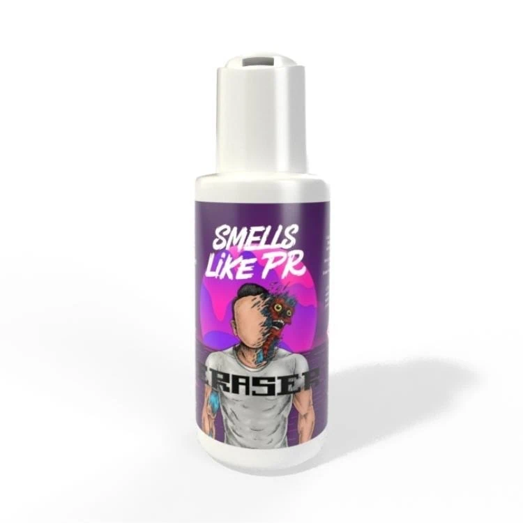 SportKraft Hajusuola Chemical X