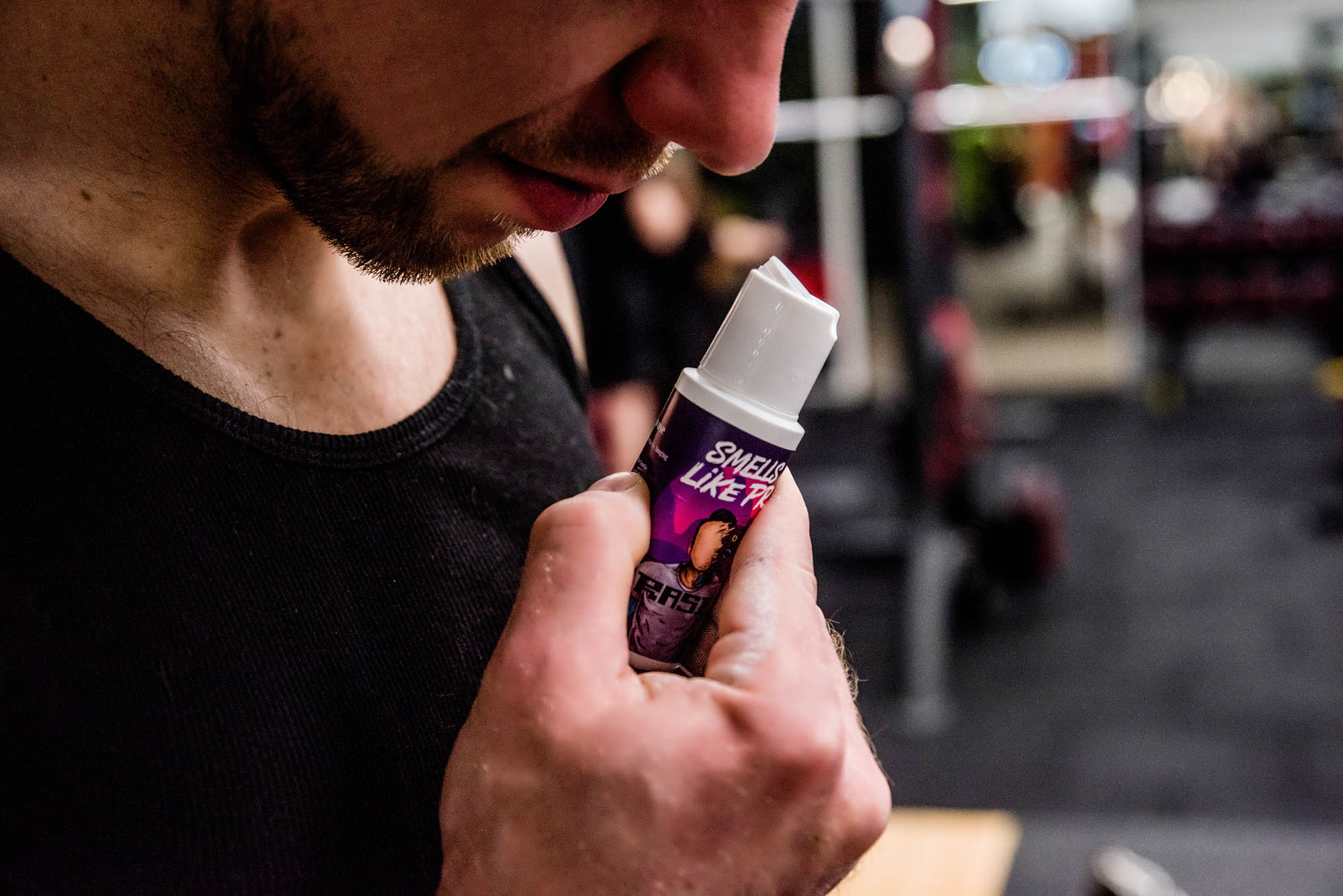 SportKraft Hajusuola Eraser