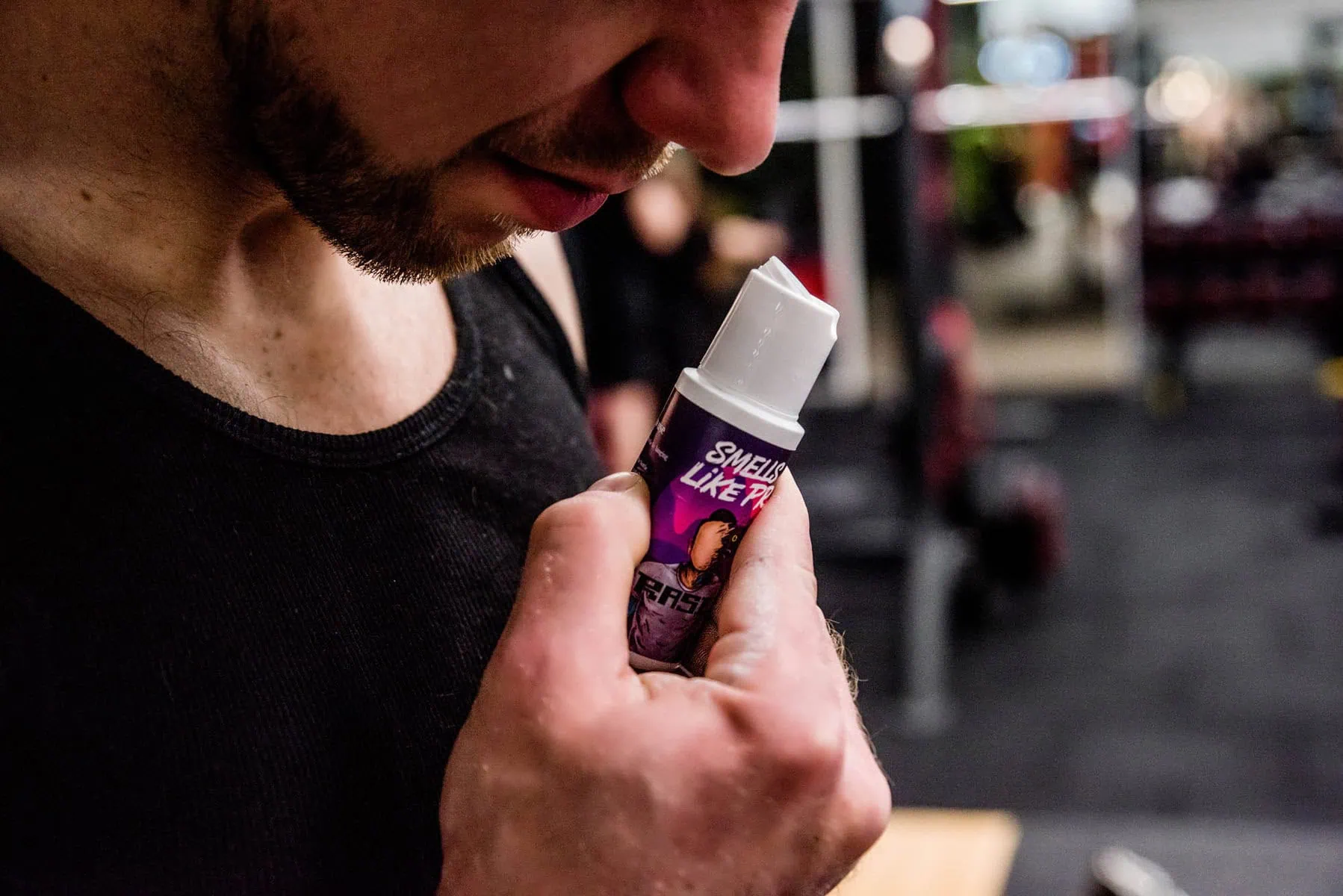 SportKraft Hajusuola Eraser