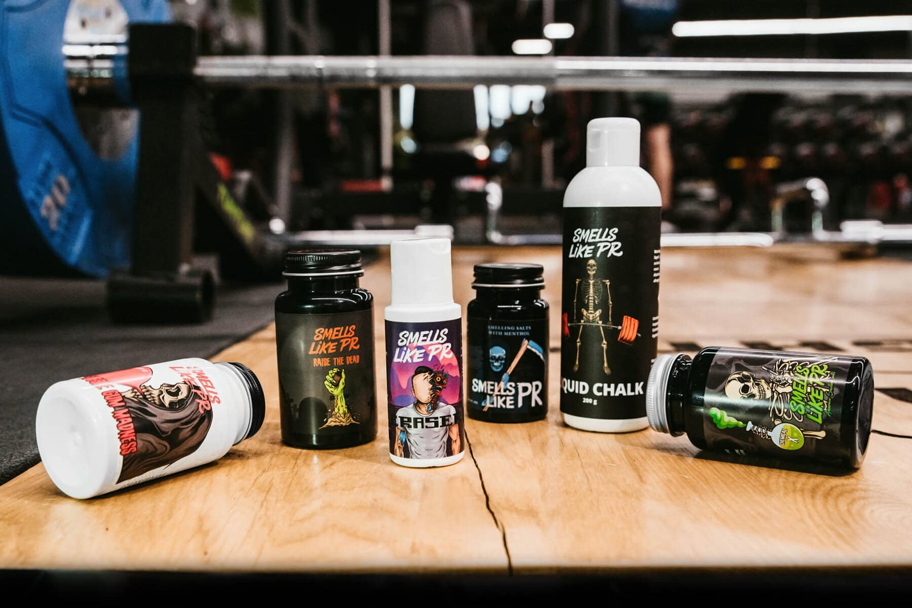 SportKraft Hajusuola Eraser