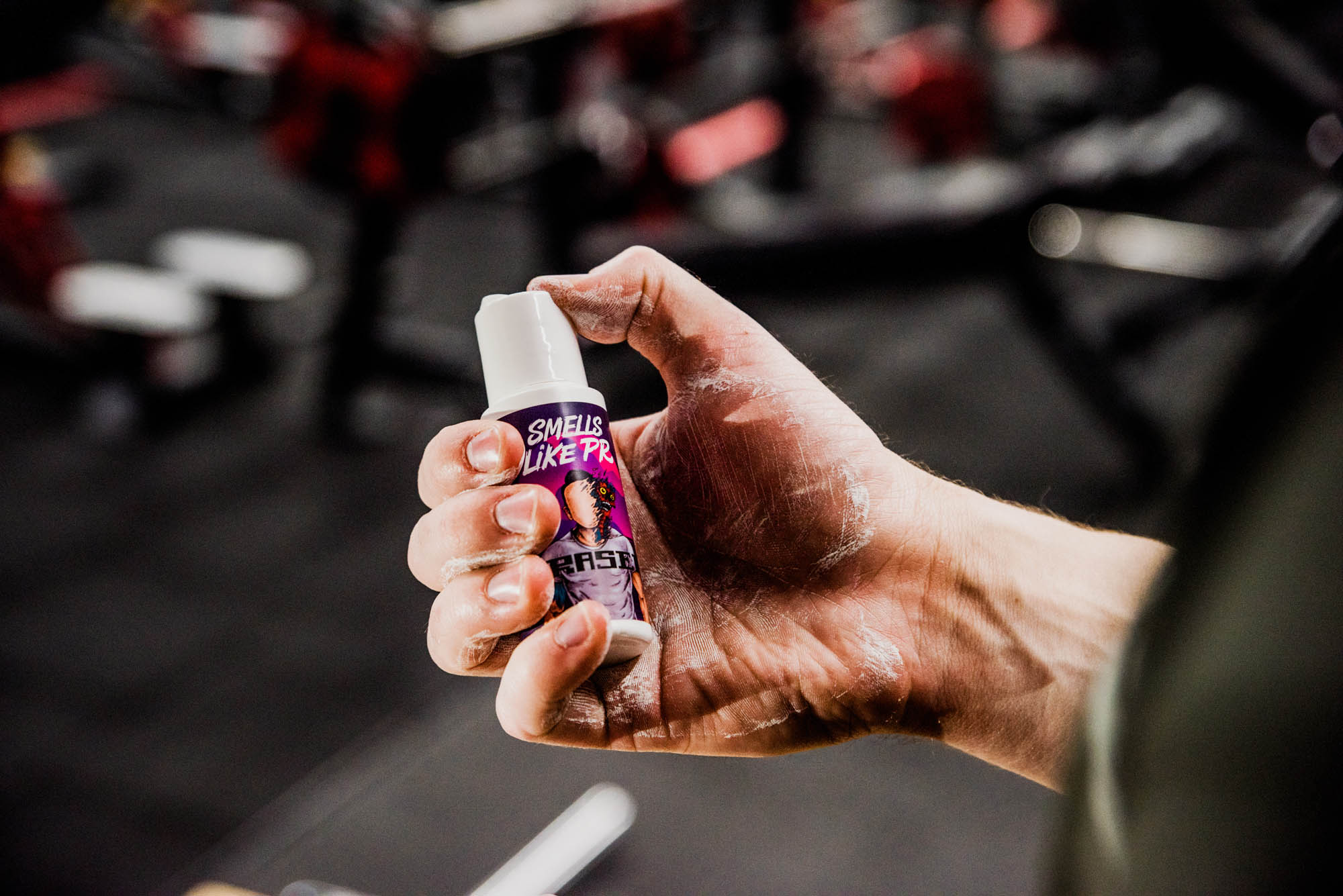 SportKraft Hajusuola Eraser