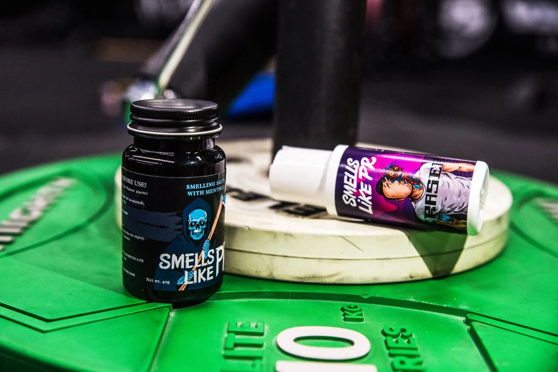 SportKraft Hajusuola Ice Cold