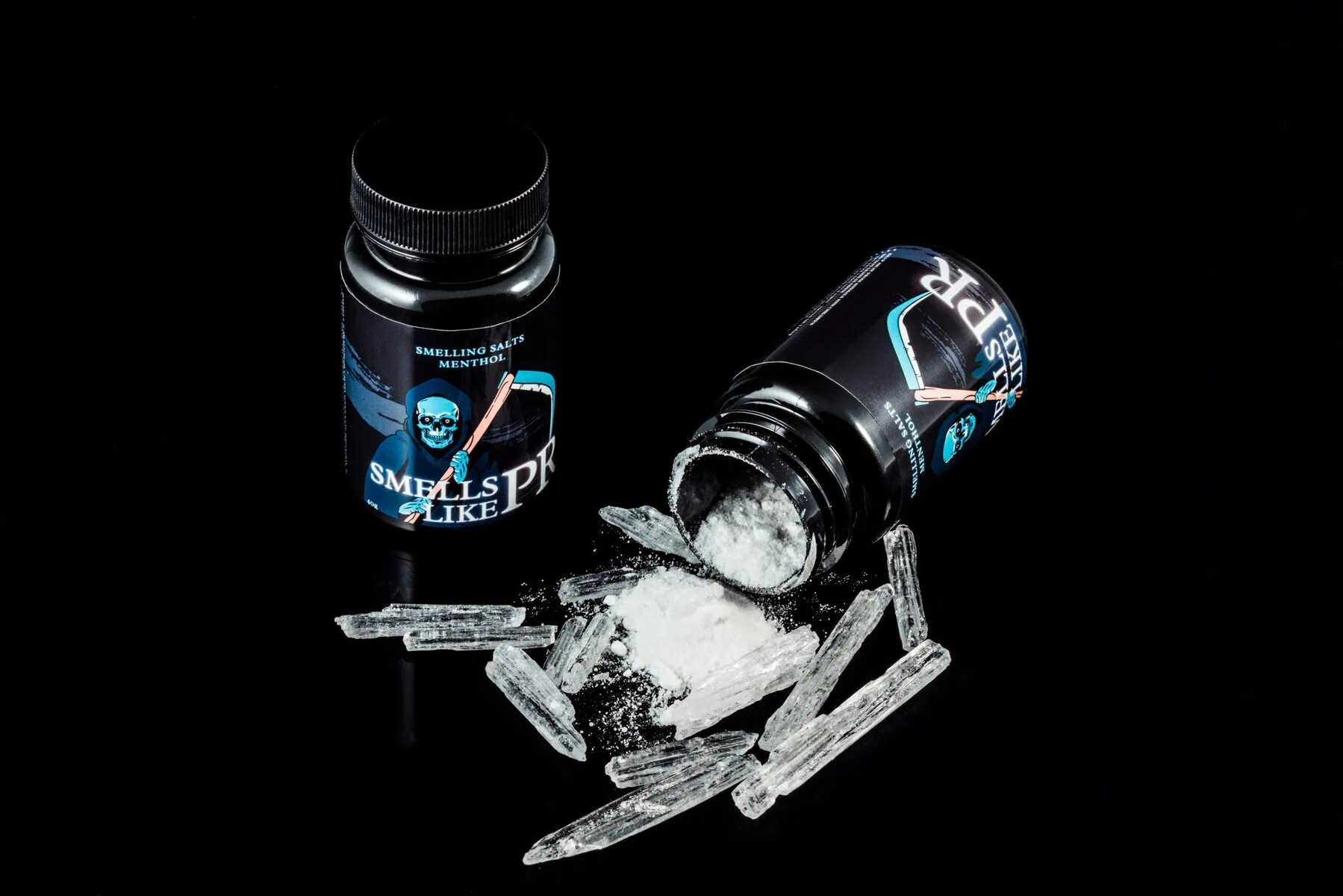 SportKraft Hajusuola Ice Cold