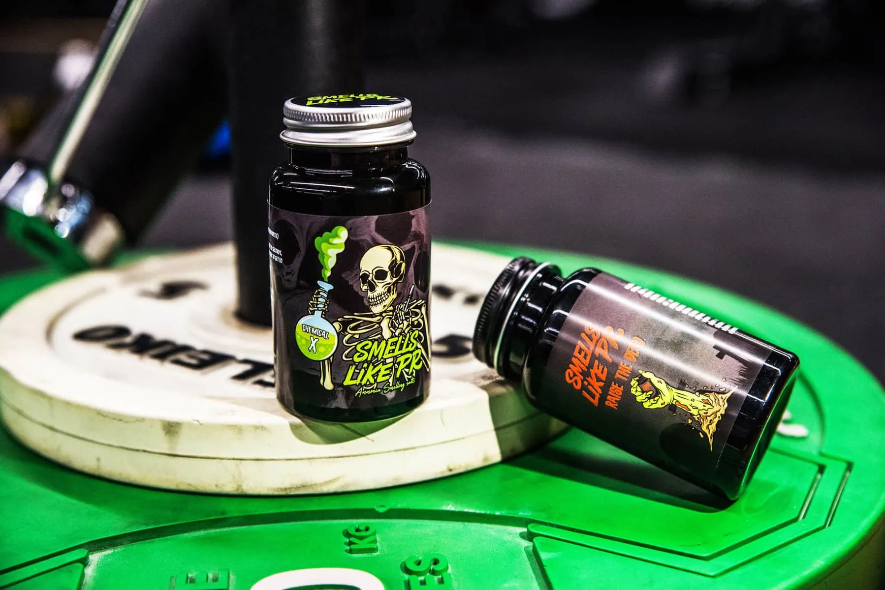 SportKraft Hajusuola Raise The Dead