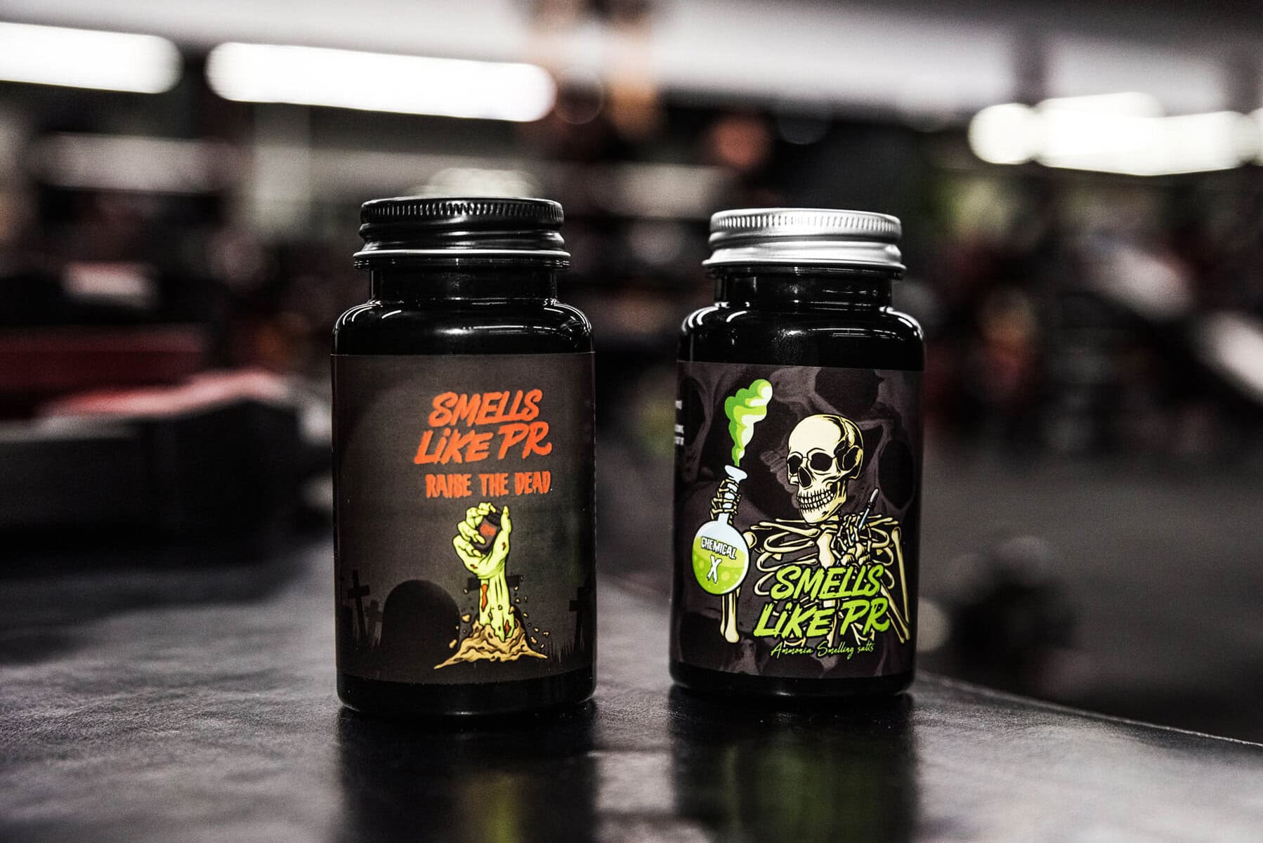 SportKraft Hajusuola Raise The Dead