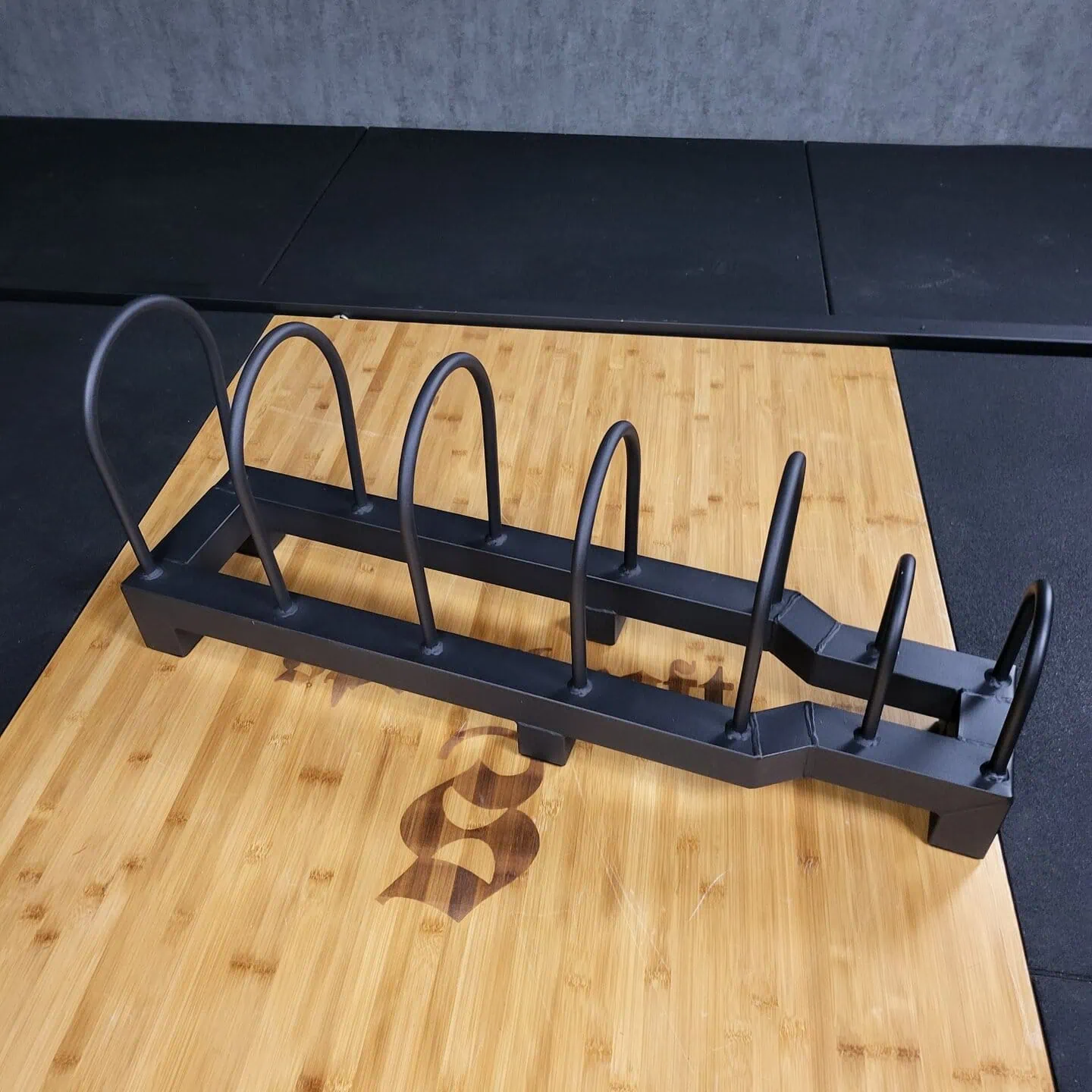 SportKraft Premium levypainoteline, 6 väliä