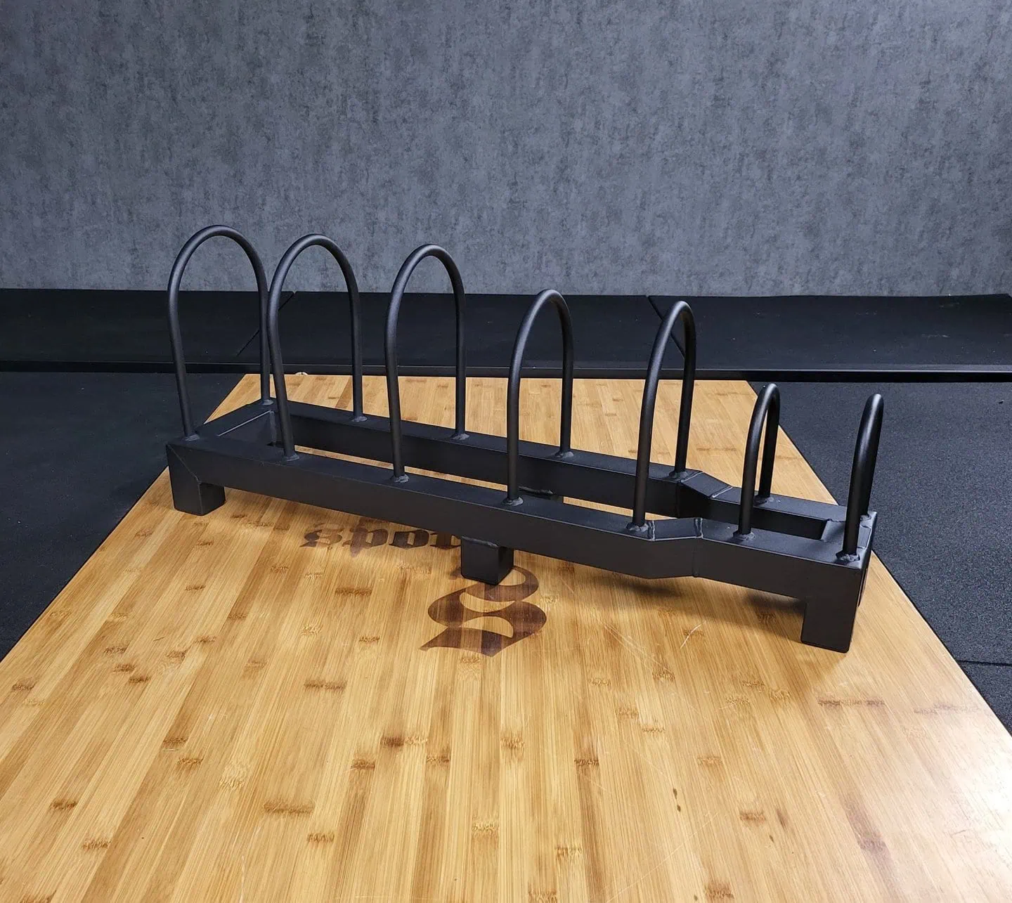 SportKraft Premium levypainoteline, 6 väliä