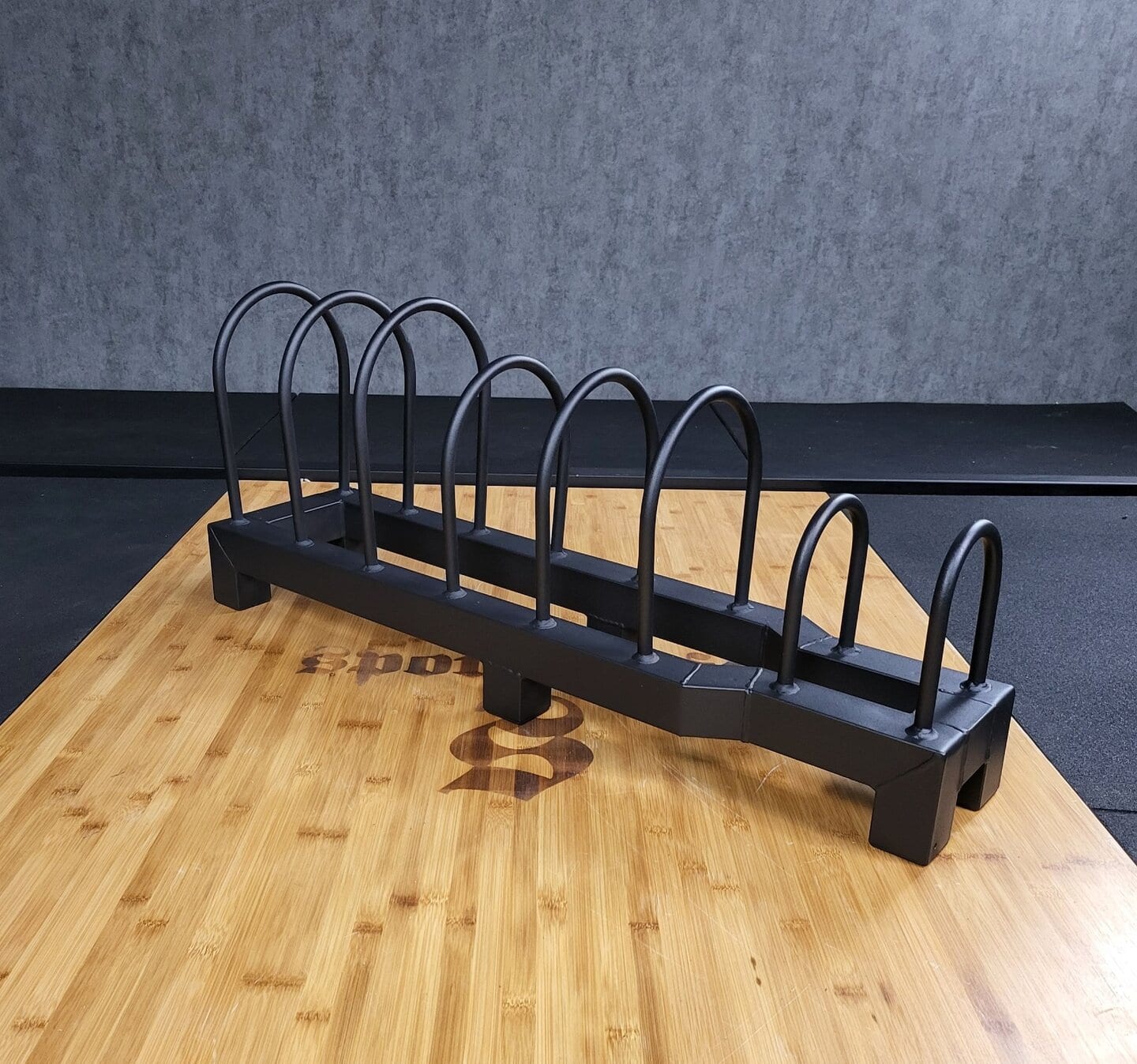 SportKraft Premium levypainoteline, 7 väliä