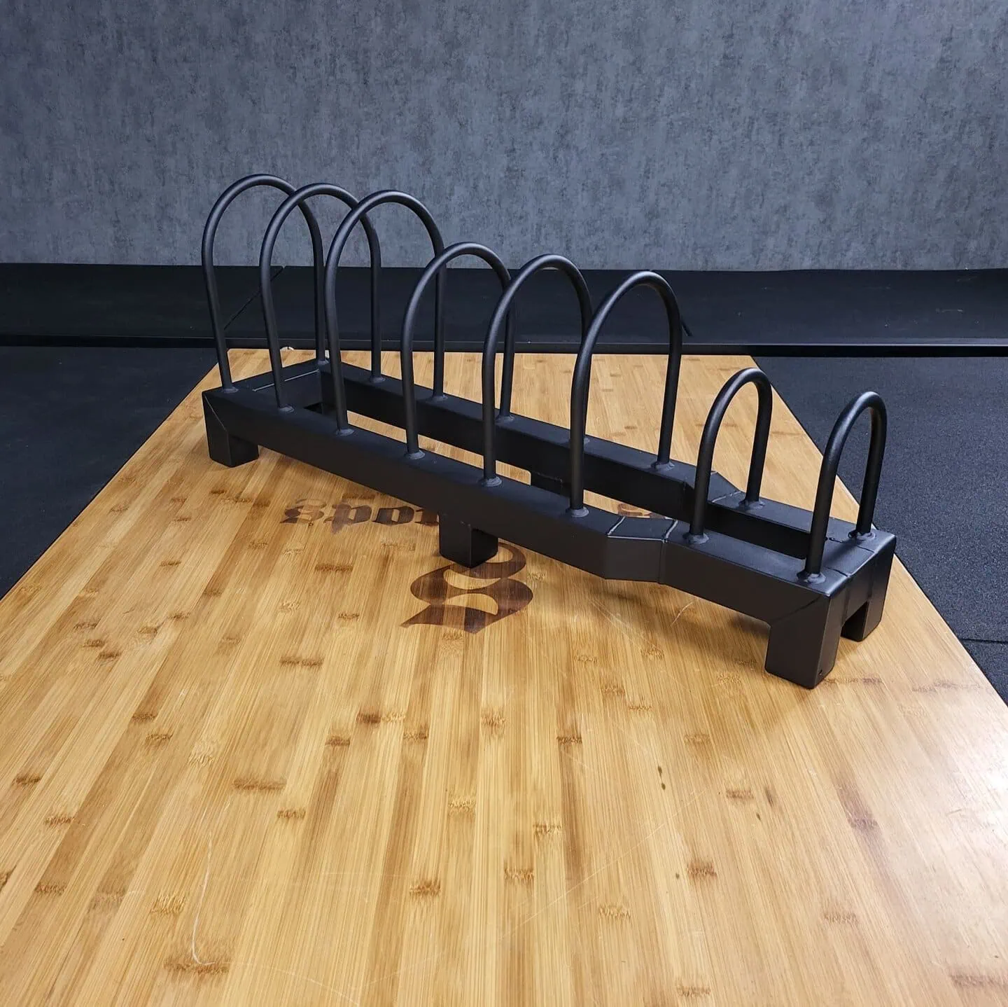 SportKraft Premium levypainoteline, 7 väliä