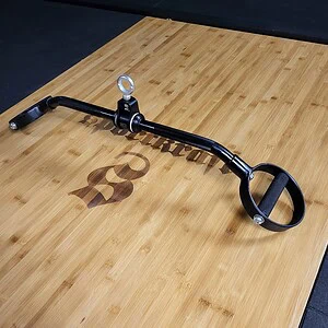 Deluxe Lapiokahva, 76cm