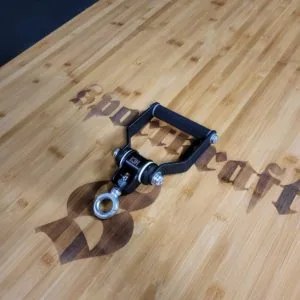 Deluxe Yhden käden kahva