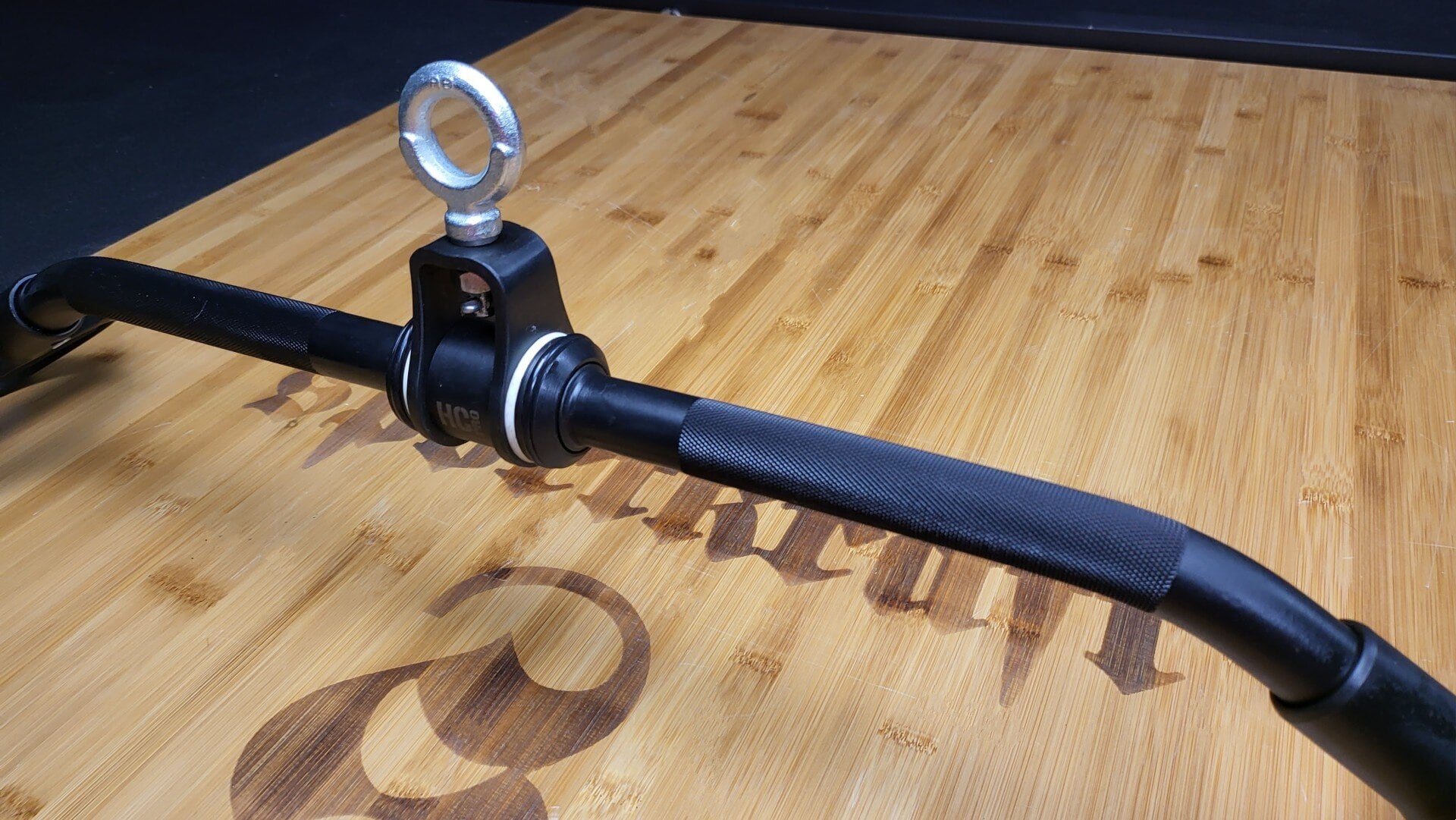 Deluxe Lapiokahva, 76cm