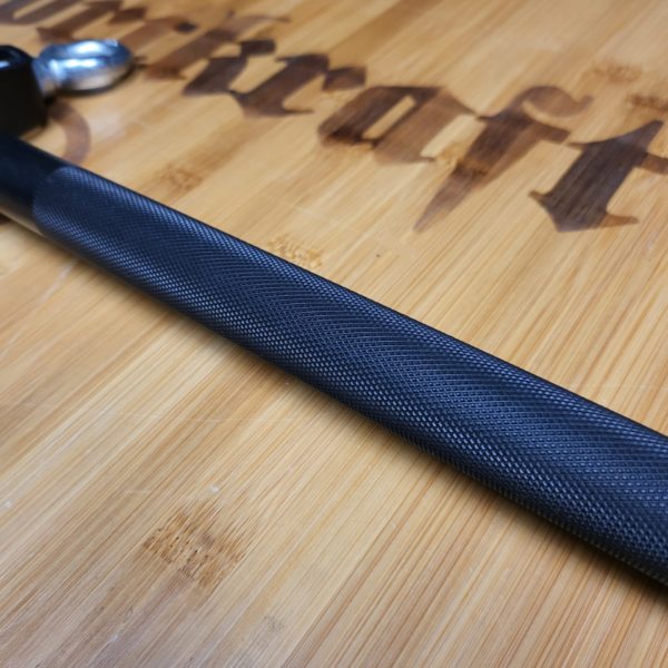 Deluxe Leveä taljakahva, 121cm