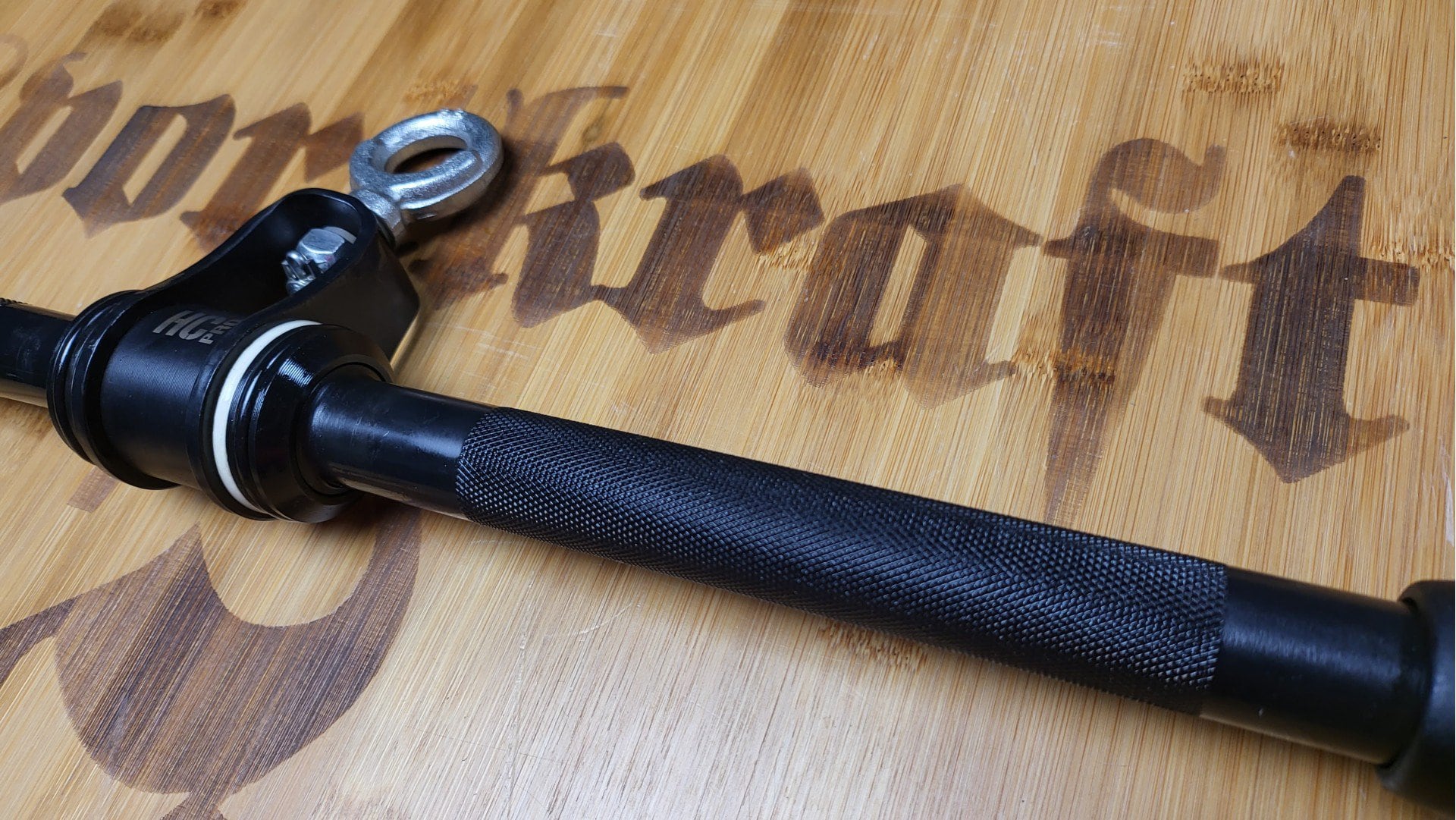 sportkraft Deluxe suora taljakahva 2