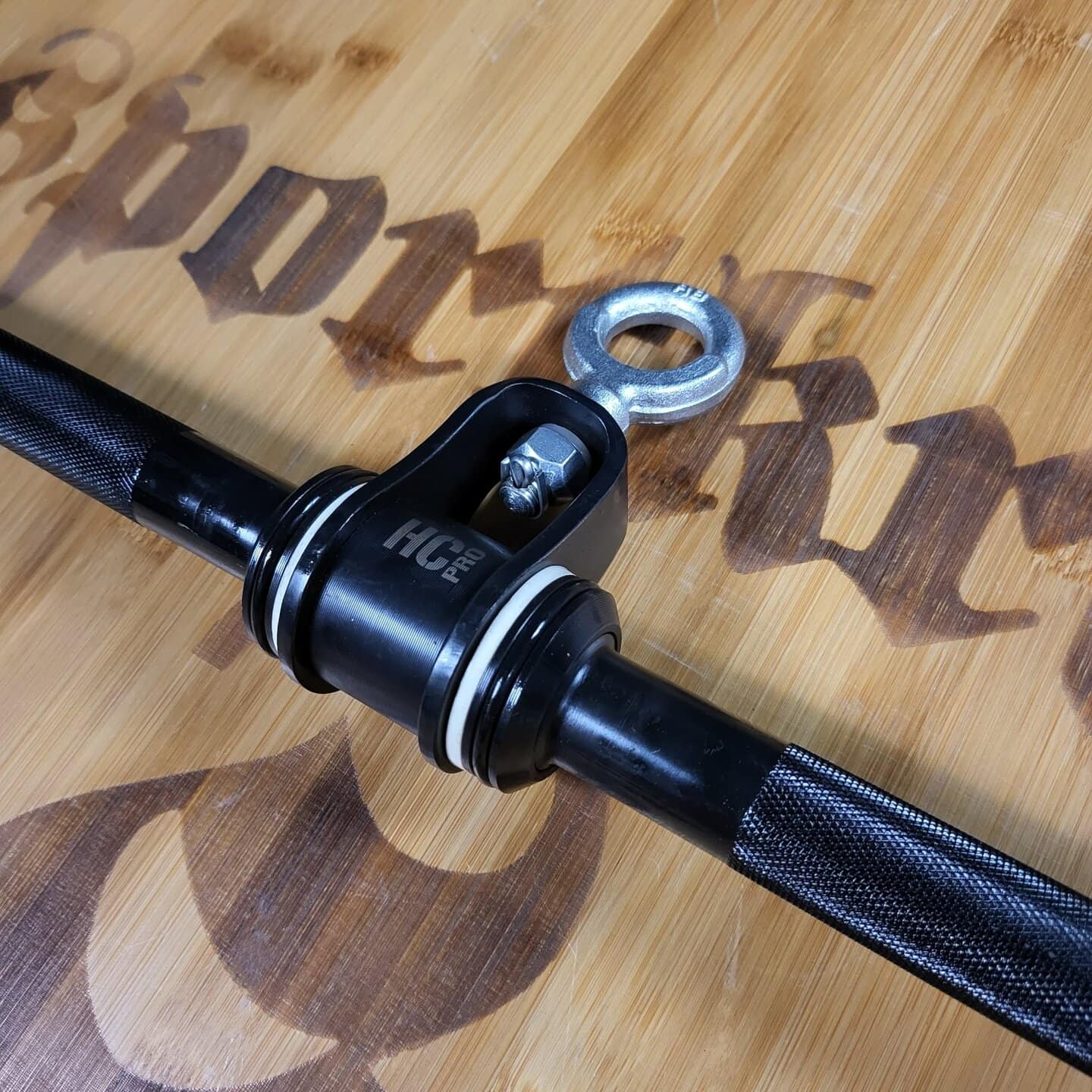 Deluxe suora taljakahva