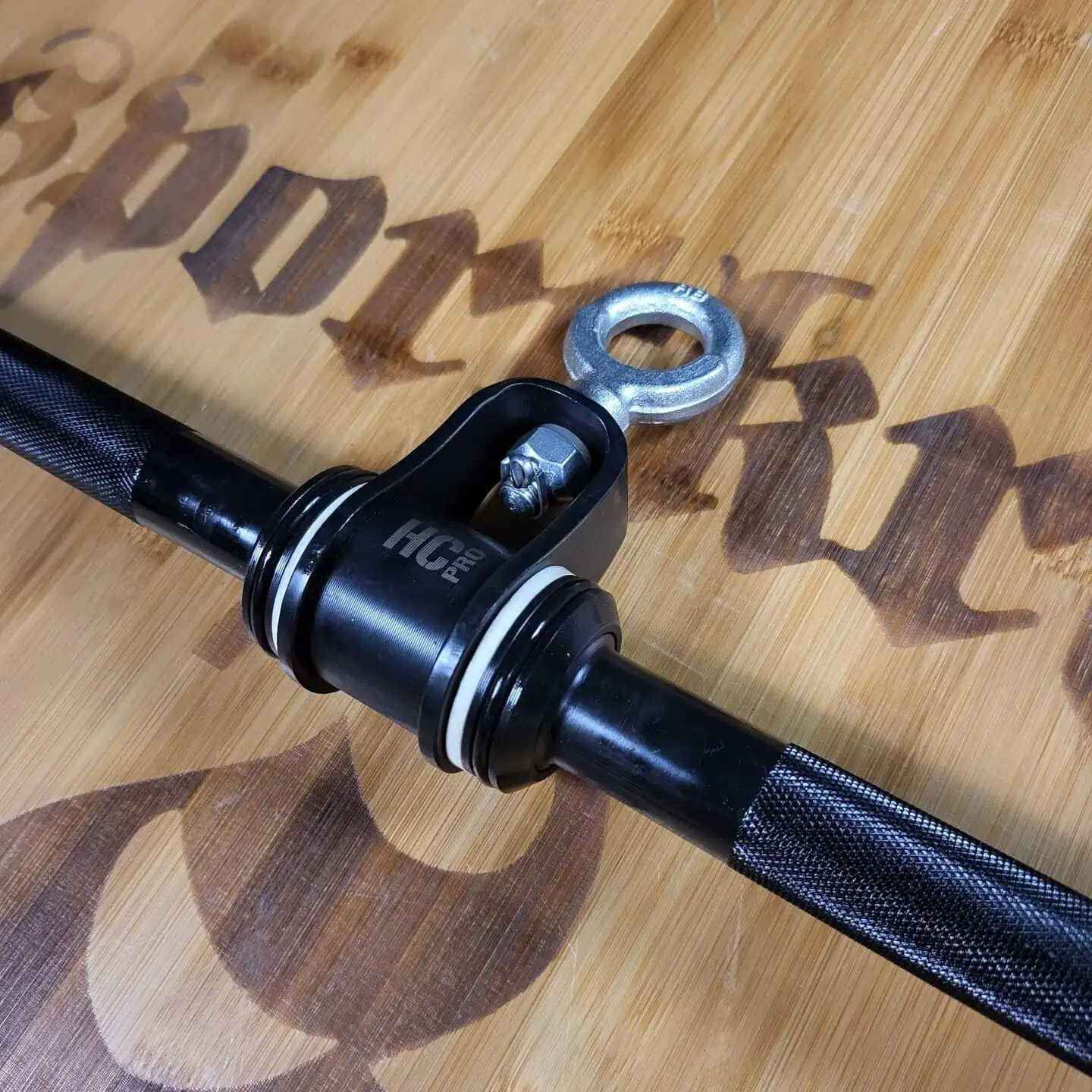 Deluxe suora taljakahva