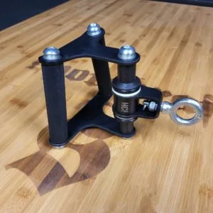 Deluxe Taivutettu kolmiokahva, V kahva