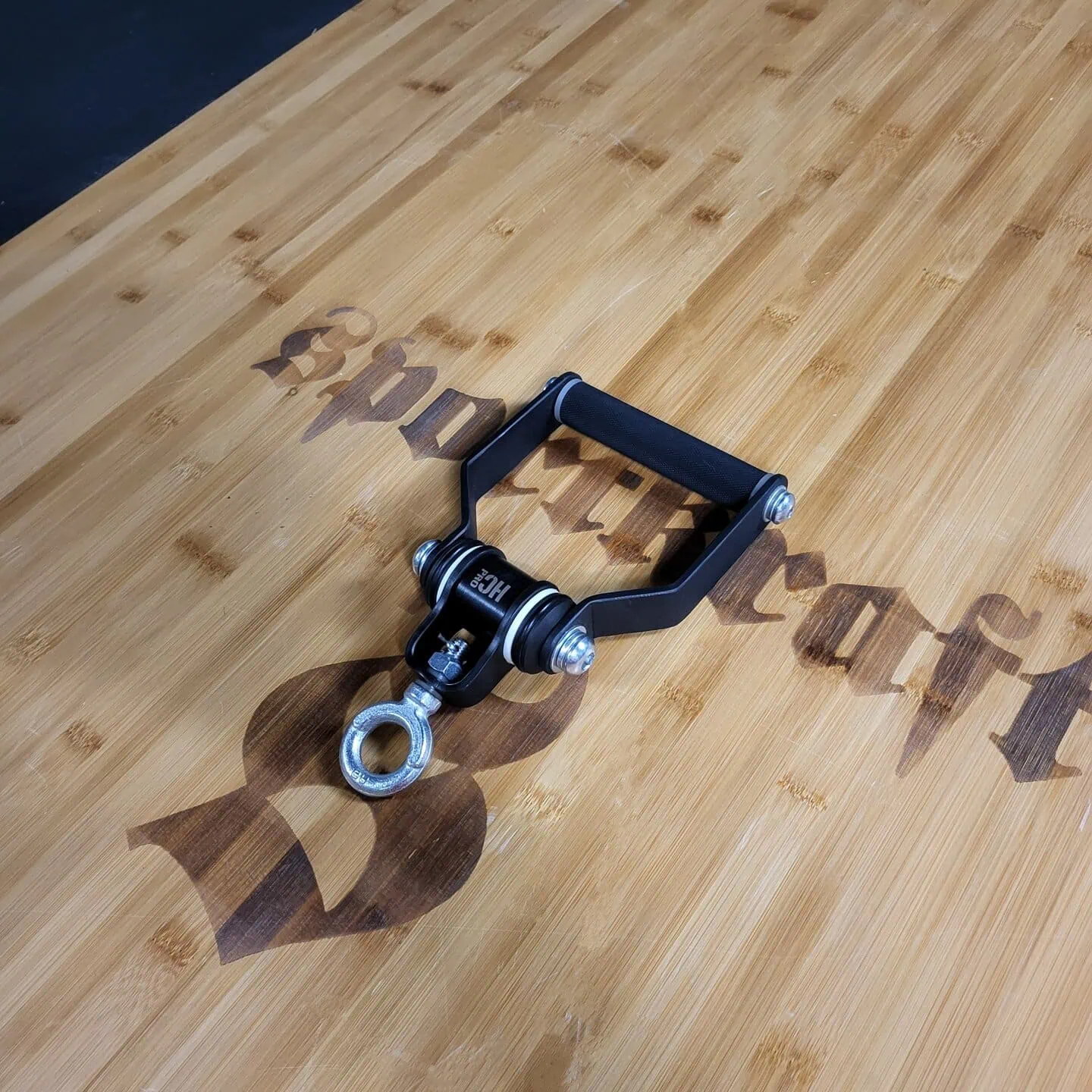 Deluxe Yhden käden kahva