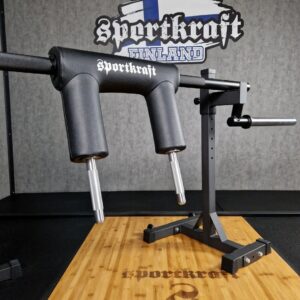 SportKraft Hardcore SSB tanko