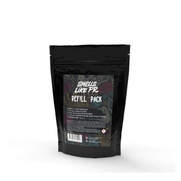 Sportkraft - Salimarkku Oy 35 SportKraft Hajusuola Refill