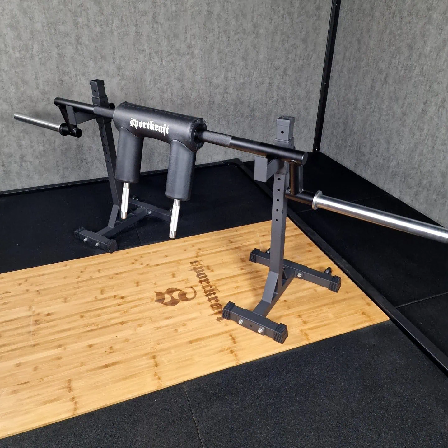 SportKraft Hardcore SSB