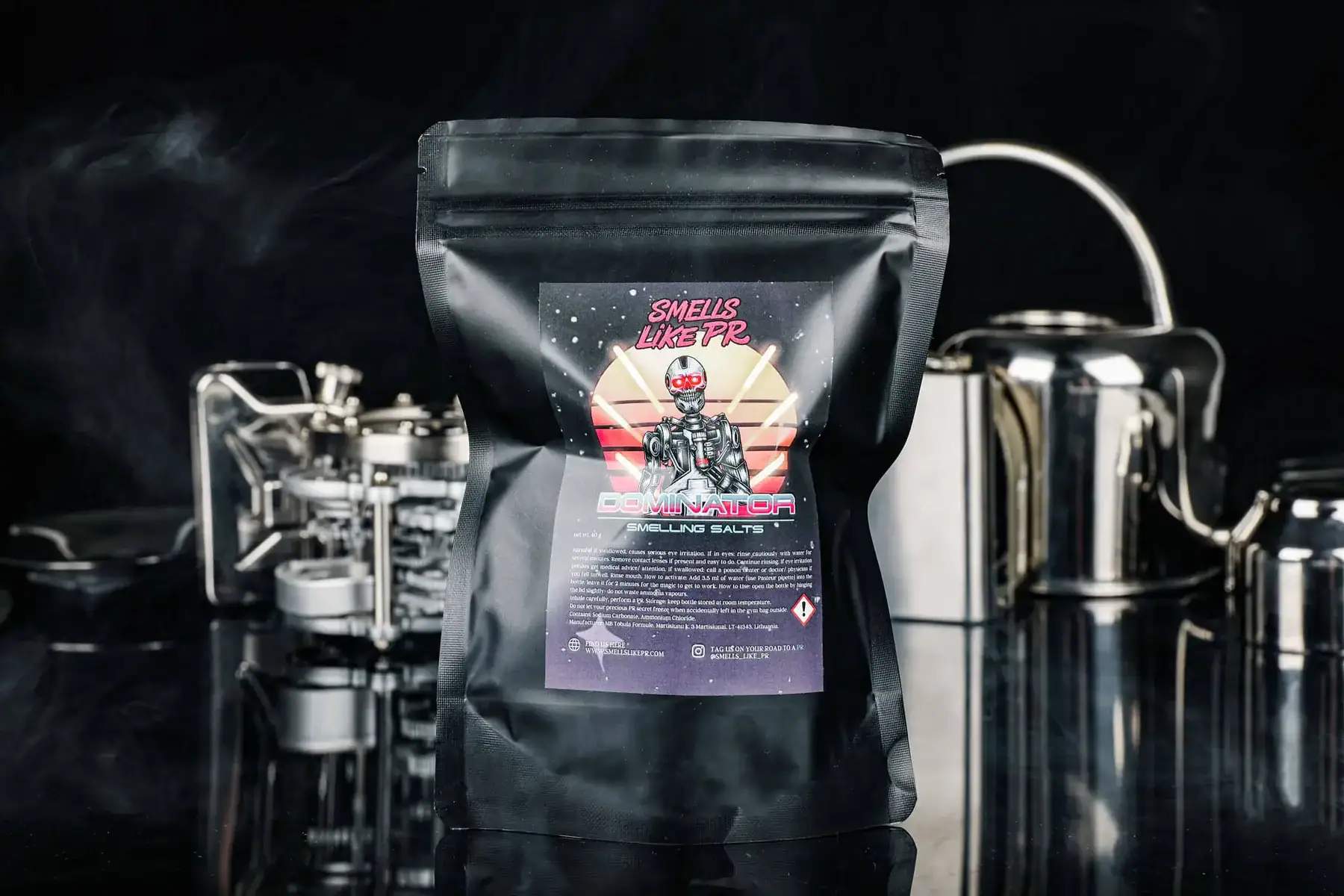 SportKraft hajusuiola Dominator