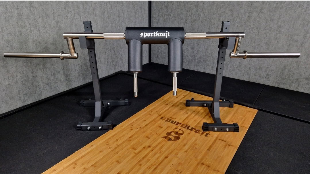 Voimailuvälineet salilla, Sportkraft