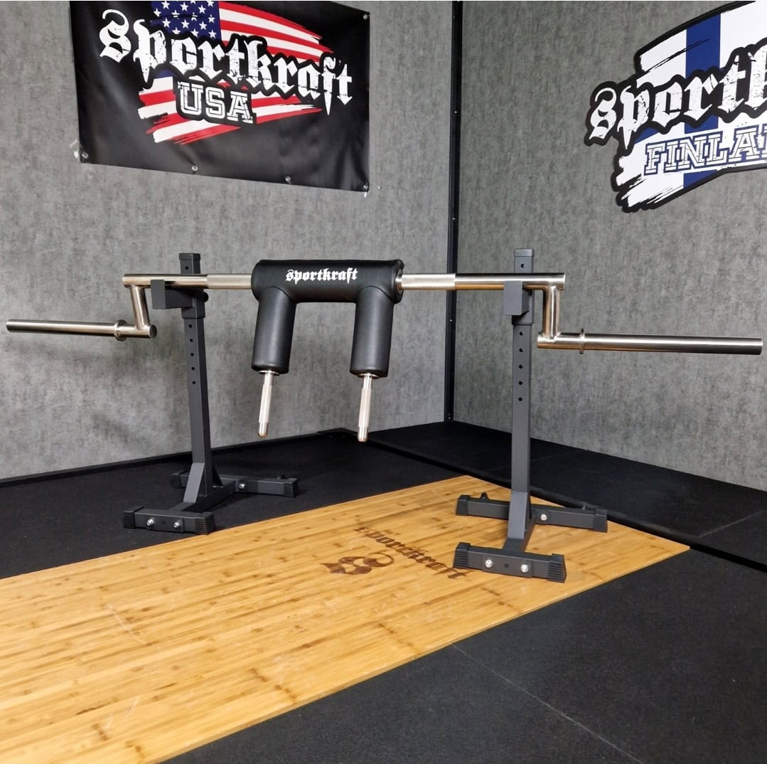 SportKraft Extreme SSB tanko