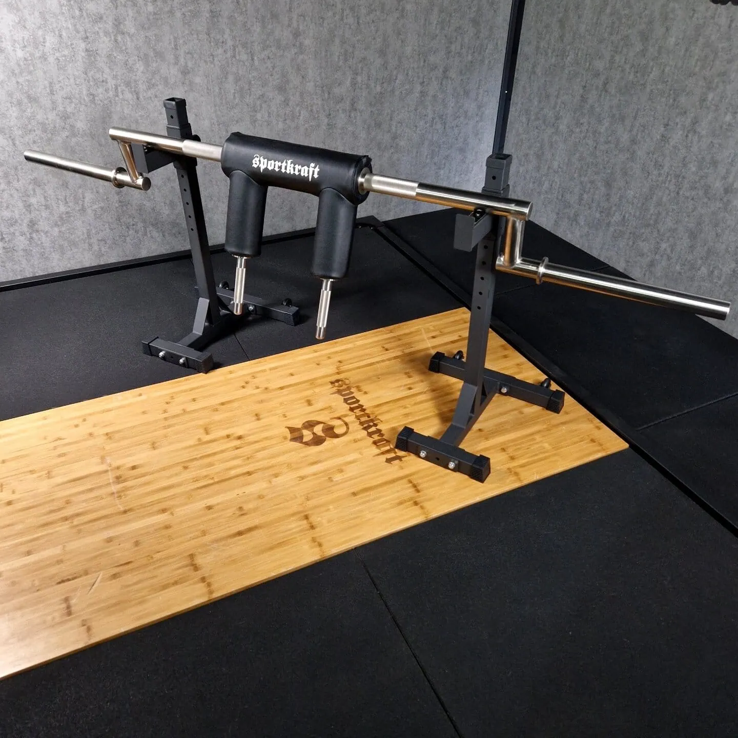 SportKraft Extreme SSB tanko