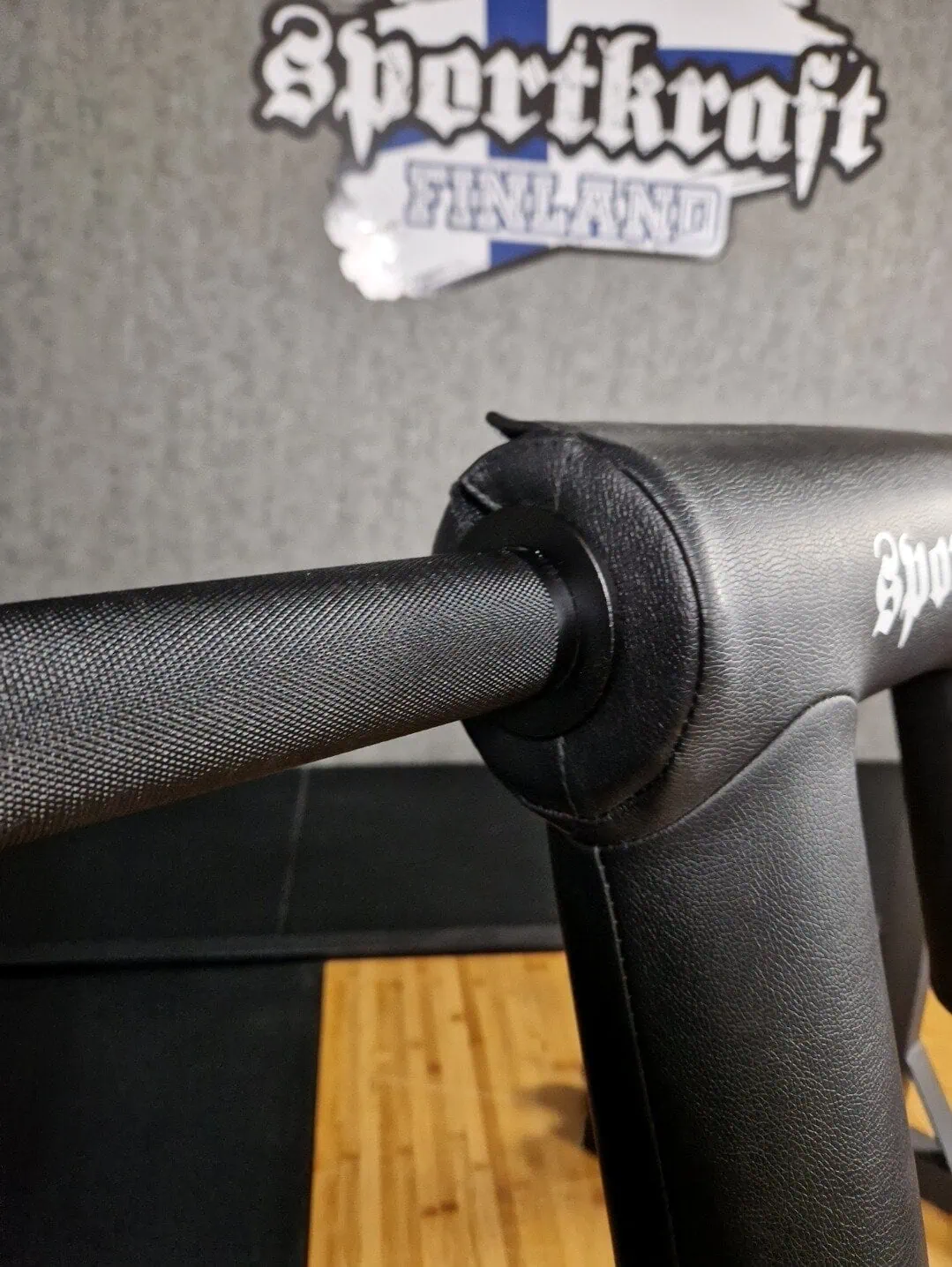 SportKraft Hardcore SSB tanko